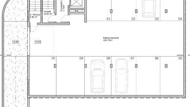 Estacionamento